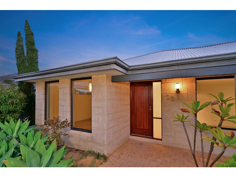 22 Olympus Loop, Merriwa WA 6030