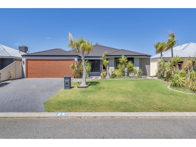 28 Gantheaume Parade, Secret Harbour WA 6173