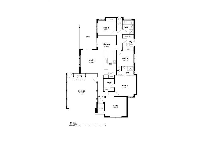 Karnup WA 6176 Floorplan