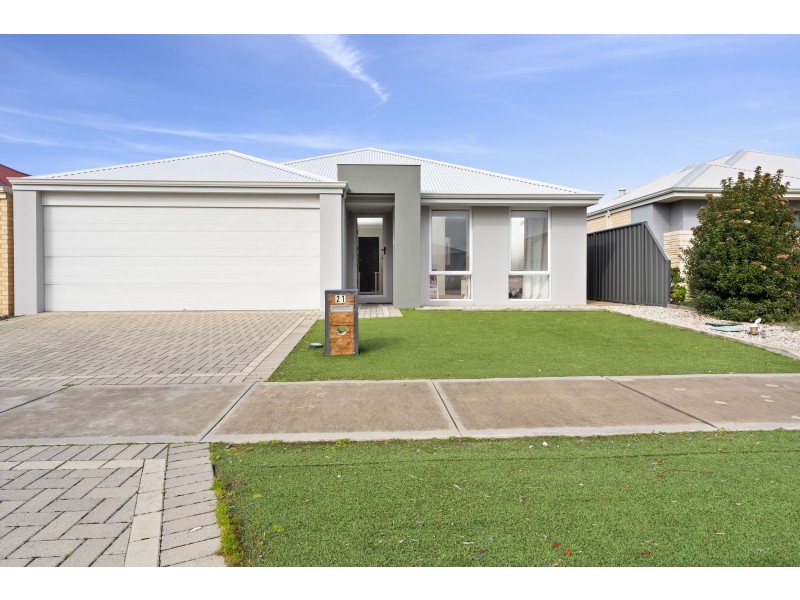 21 Montane Turn, Banksia Grove WA 6031