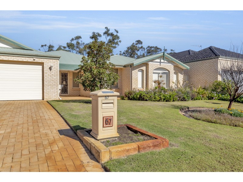 67 Midsummer Circle, Pinjarra WA 6208