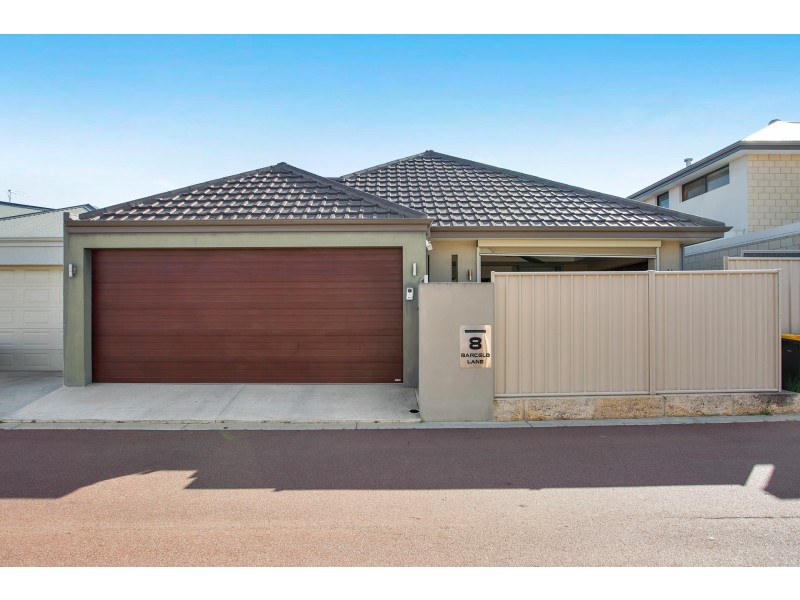 8 Barcelo Lane, Caversham WA 6055