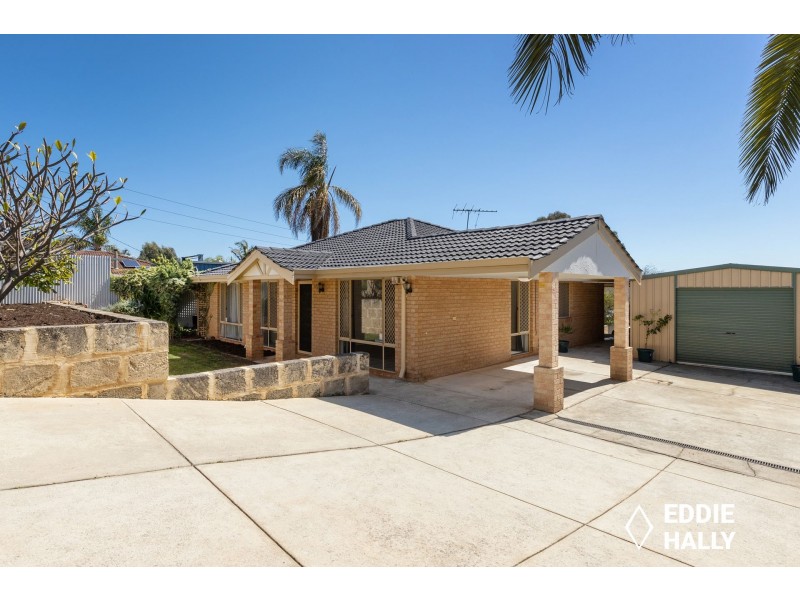 31 Milgun Drive, Yangebup WA 6164