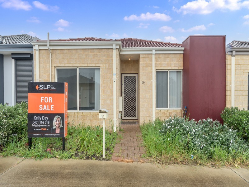 51 Kerkeri Heights, Lakelands WA 6180