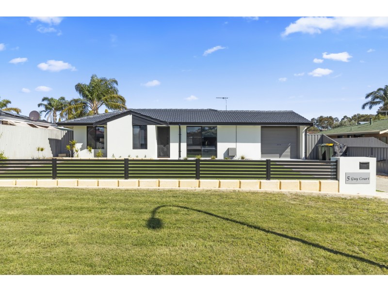 5 Guy Court, Beechboro WA 6063