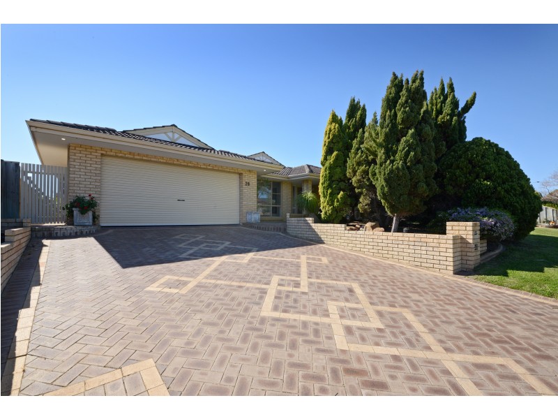 28 Canterbury Circle, Currambine WA 6028