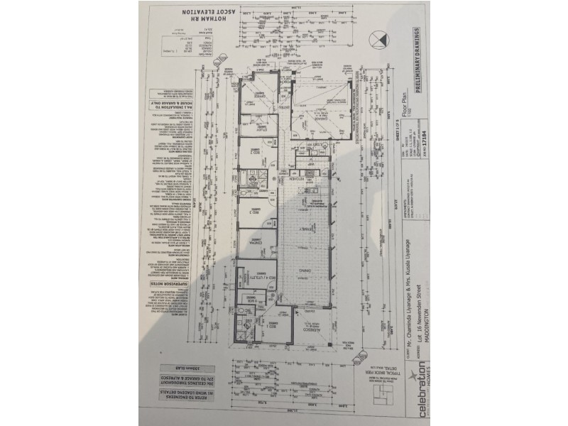 32 Newenden Street, Maddington WA 6109 Floorplan