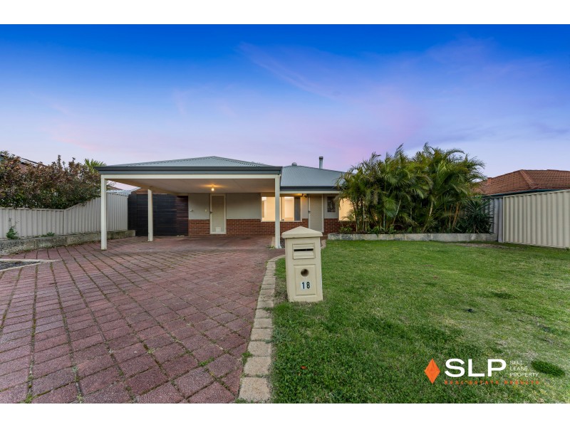 18 Canopy Court, Banksia Grove WA 6031