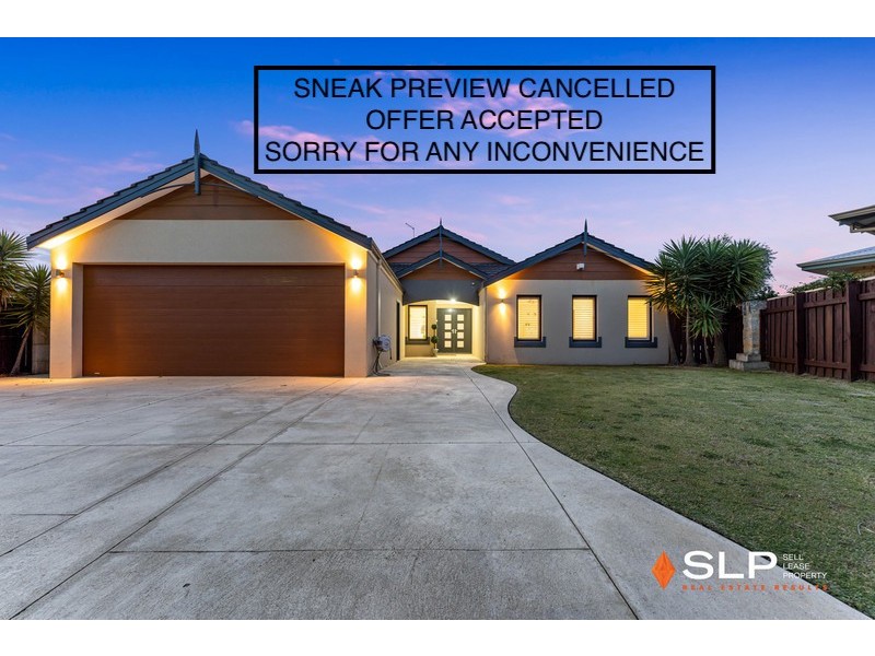 6 Tunis Court, Mindarie WA 6030