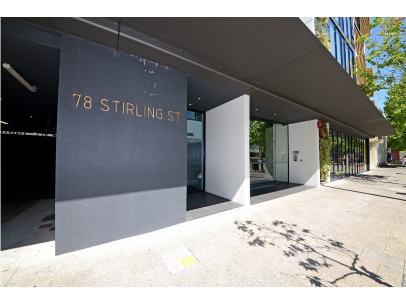 705/78 Stirling Street, Perth WA 6000