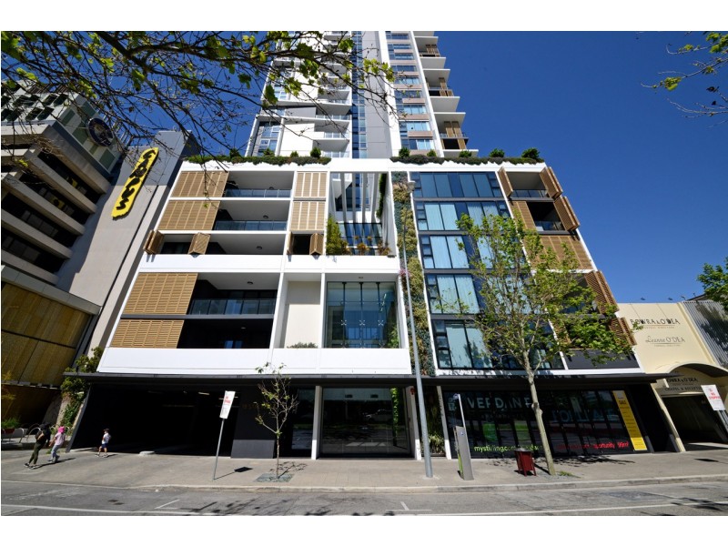705/78 Stirling Street, Perth WA 6000