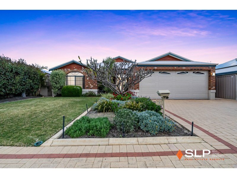 3 Eilyer Way, Carramar WA 6031