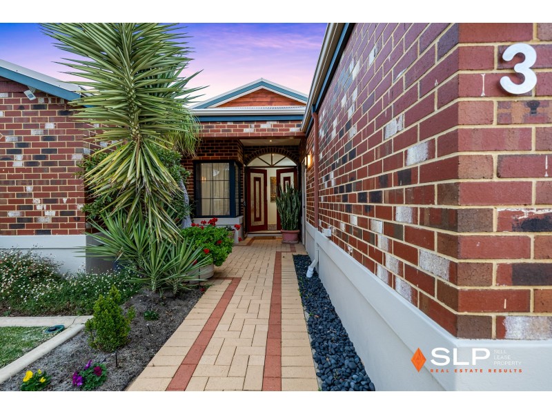 3 Eilyer Way, Carramar WA 6031