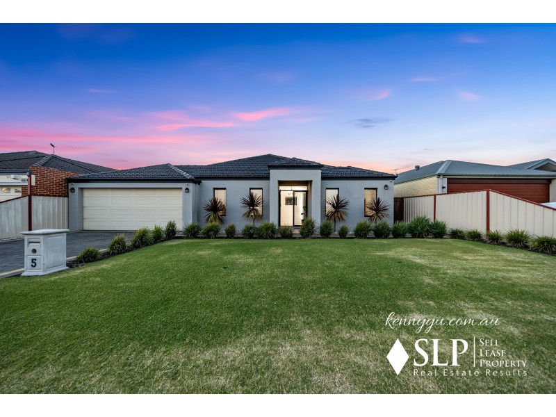 5 Zeus Avenue, Madeley WA 6065