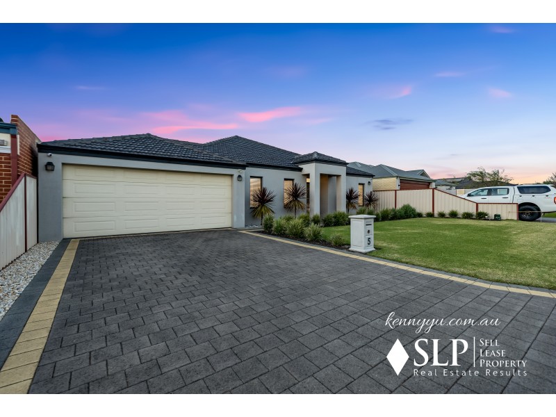 5 Zeus Avenue, Madeley WA 6065
