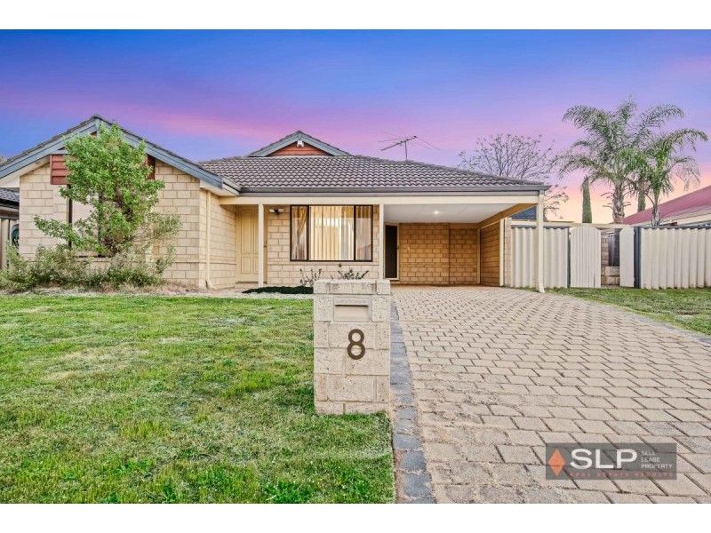 8 Witchetty Loop, Banksia Grove WA 6031