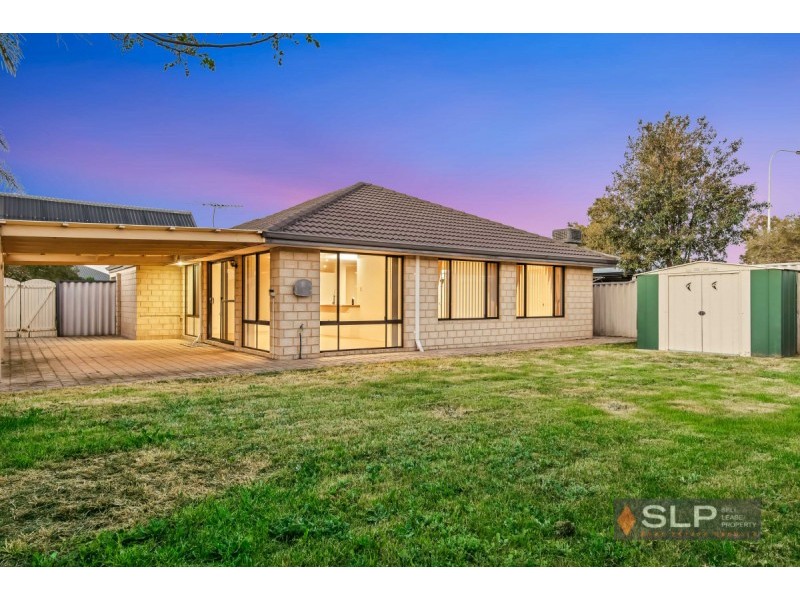 8 Witchetty Loop, Banksia Grove WA 6031