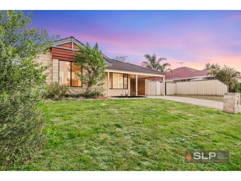 8 Witchetty Loop, Banksia Grove WA 6031