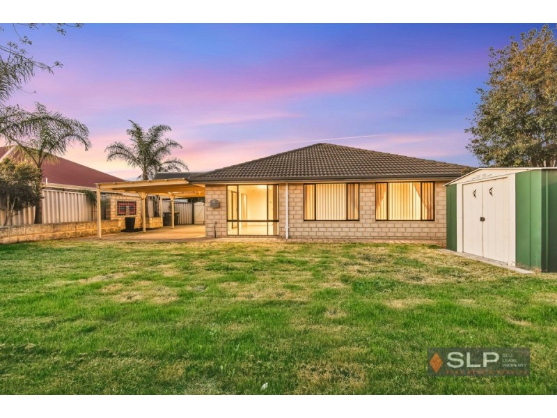 8 Witchetty Loop, Banksia Grove WA 6031