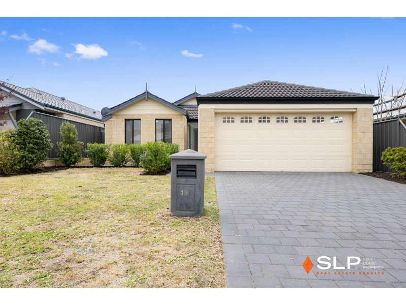 18 Montane Turn, Banksia Grove WA 6031