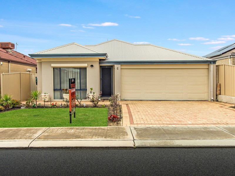 6 Renton Way, Bertram WA 6167