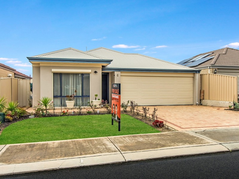 6 Renton Way, Bertram WA 6167