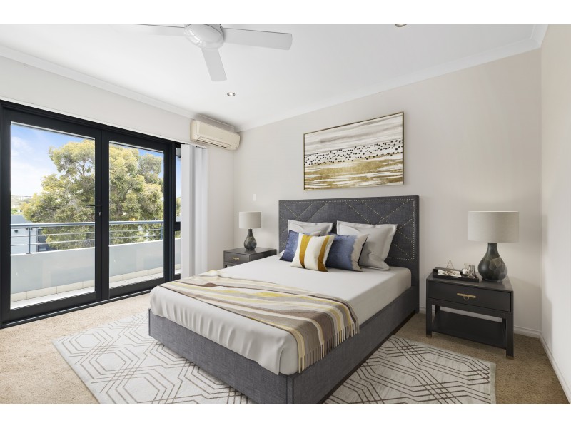 13/216 Stirling Street, Perth WA 6000