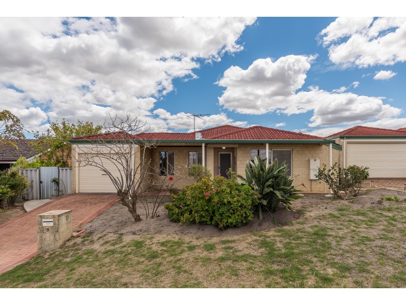 9 Chisholm Way, Balga WA 6061