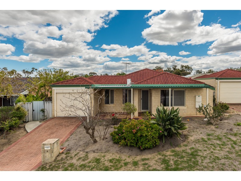 9 Chisholm Way, Balga WA 6061