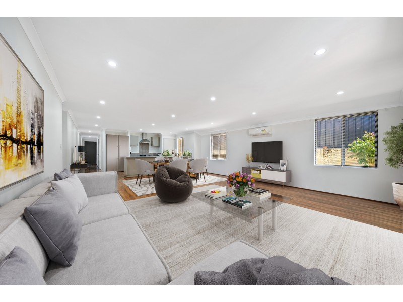 67 Joseph Banks Boulevard, Banksia Grove WA 6031