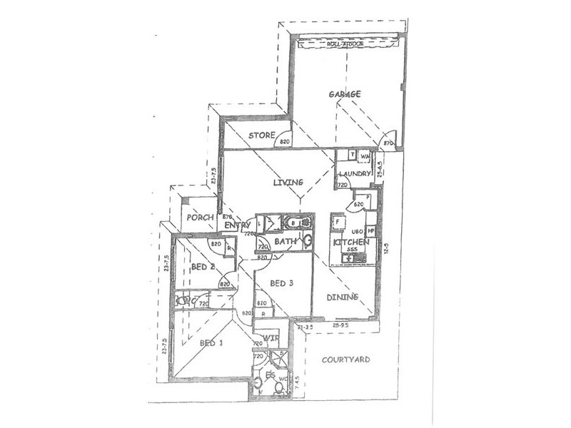 1/7 Barfield Road, Hammond Park WA 6164 Floorplan