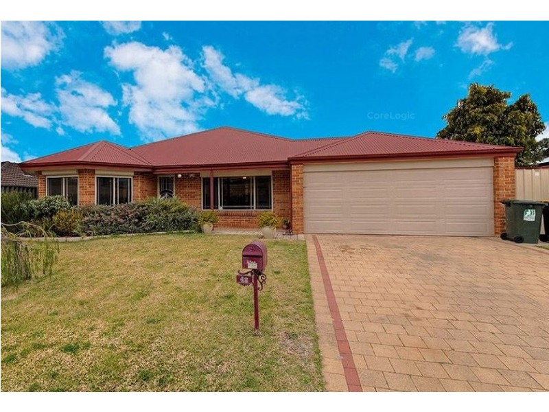 42 Alpina Promenade, Banksia Grove WA 6031