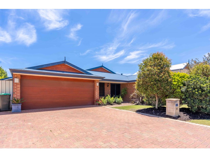 15 Felton Parkway, Baldivis WA 6171
