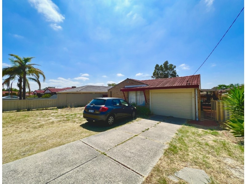 19 Foxglove Gardens, Mirrabooka WA 6061