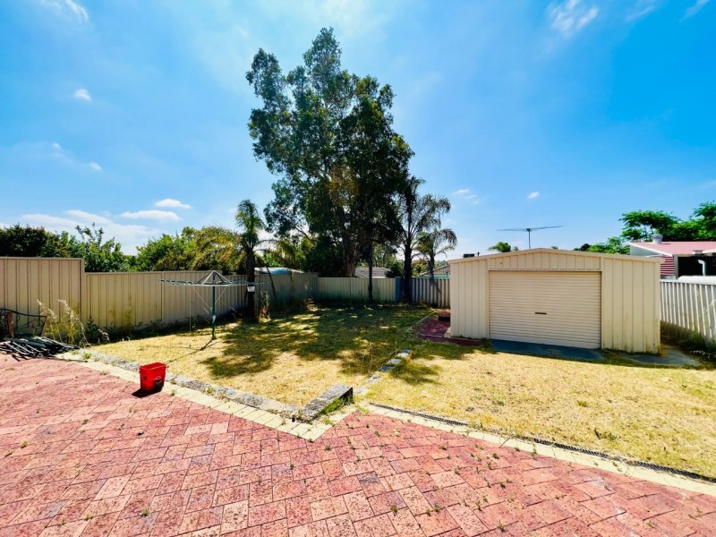 19 Foxglove Gardens, Mirrabooka WA 6061