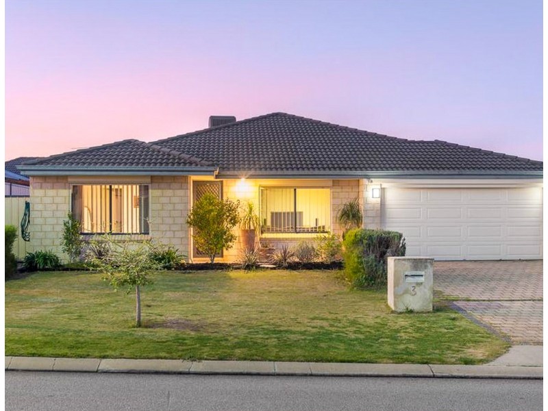 3 Prince Regent Gate, Bertram WA 6167