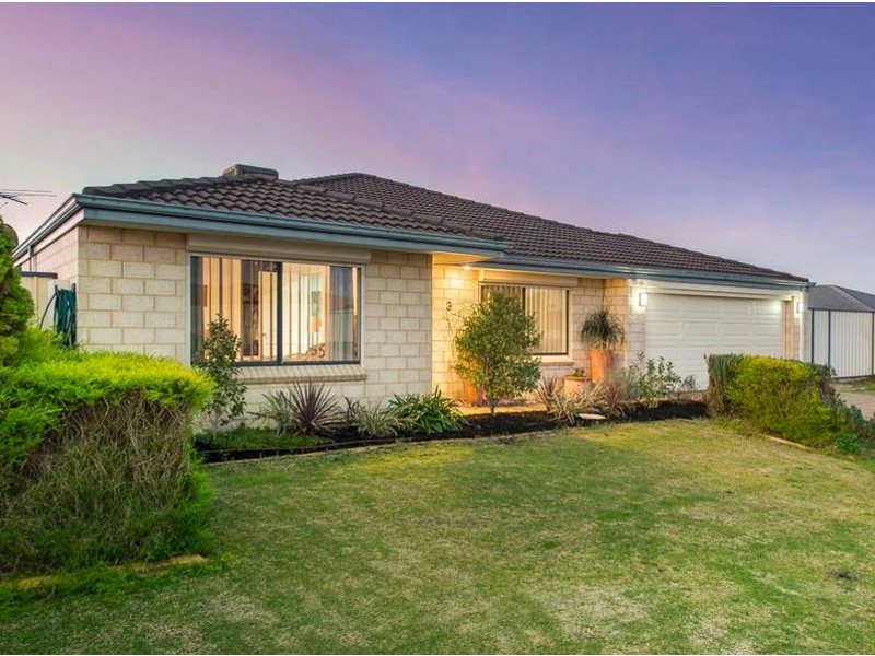 3 Prince Regent Gate, Bertram WA 6167