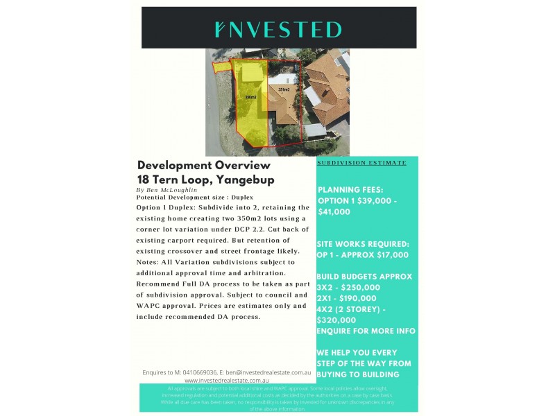 18 Tern Loop, Yangebup WA 6164