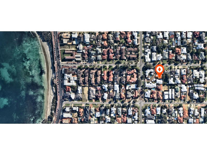 12/19 Flora Terrace, Watermans Bay WA 6020