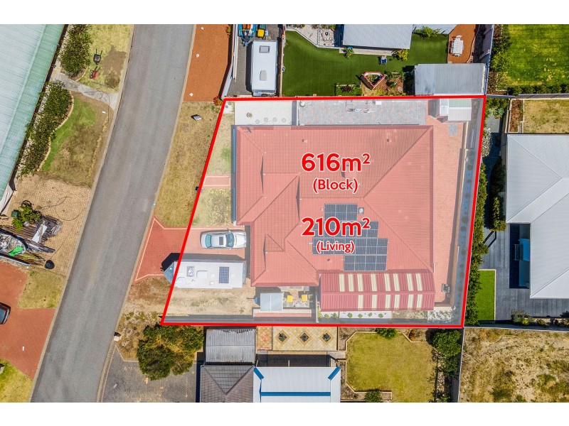 8 Eureka Place, Dawesville WA 6211