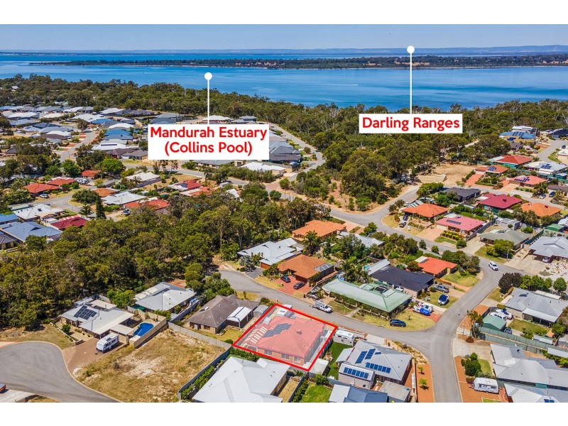 8 Eureka Place, Dawesville WA 6211