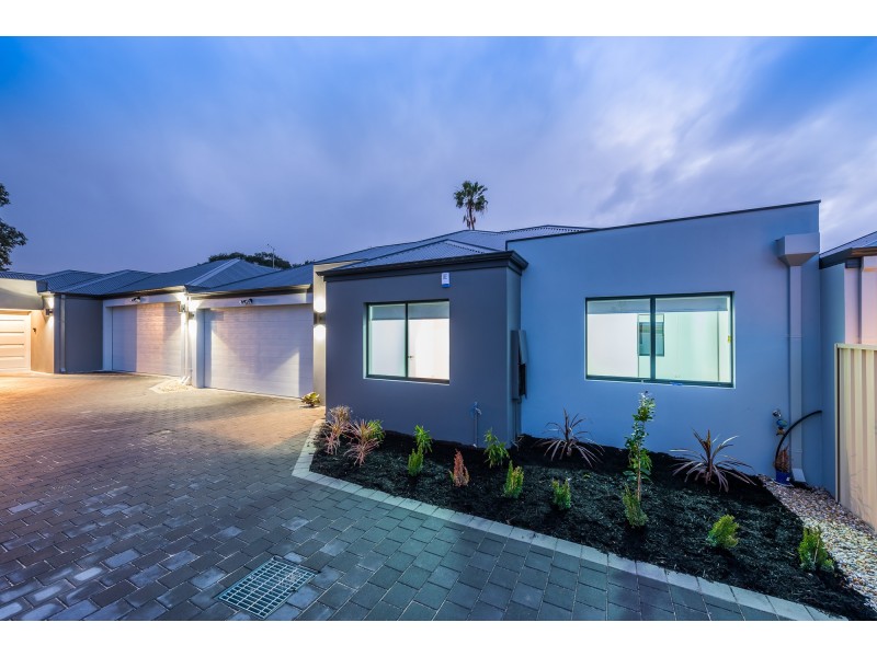 40 A,B,C Culloton Crescent, Balga WA 6061