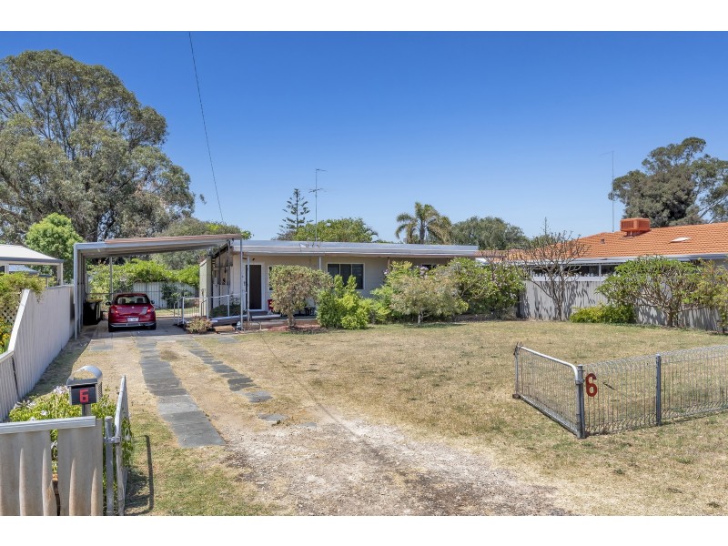 6 Goomarl Street, Dudley Park WA 6210
