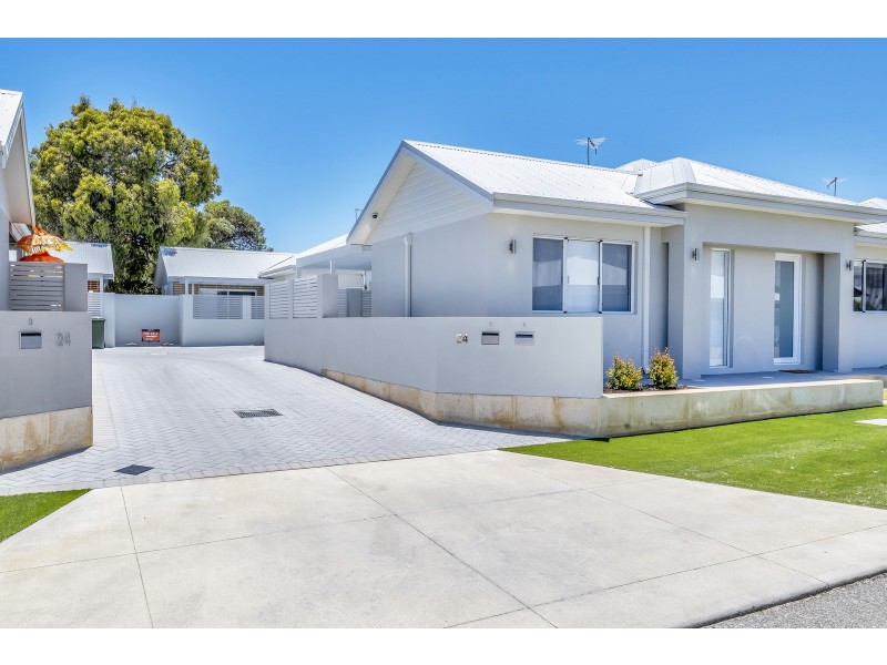 2/24 Bushlark  Turn, Erskine WA 6210