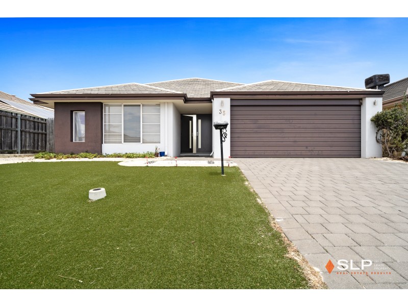 35 Pierre Bend, Ellenbrook WA 6069