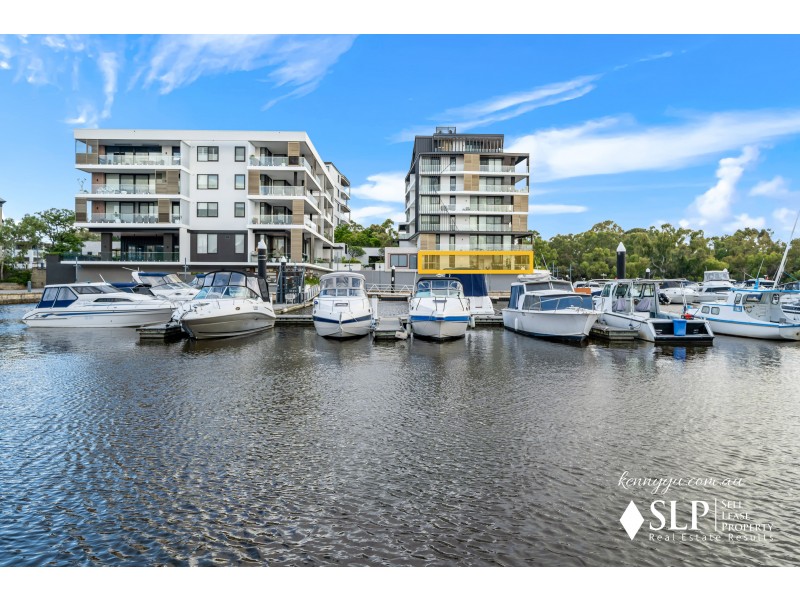 17/16 Marina Drive, Ascot WA 6104