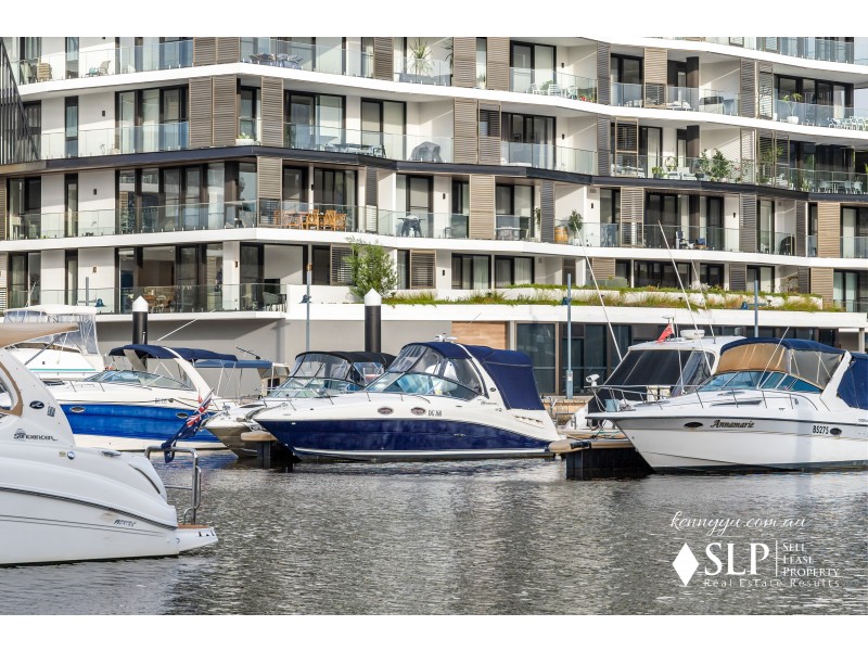 17/16 Marina Drive, Ascot WA 6104