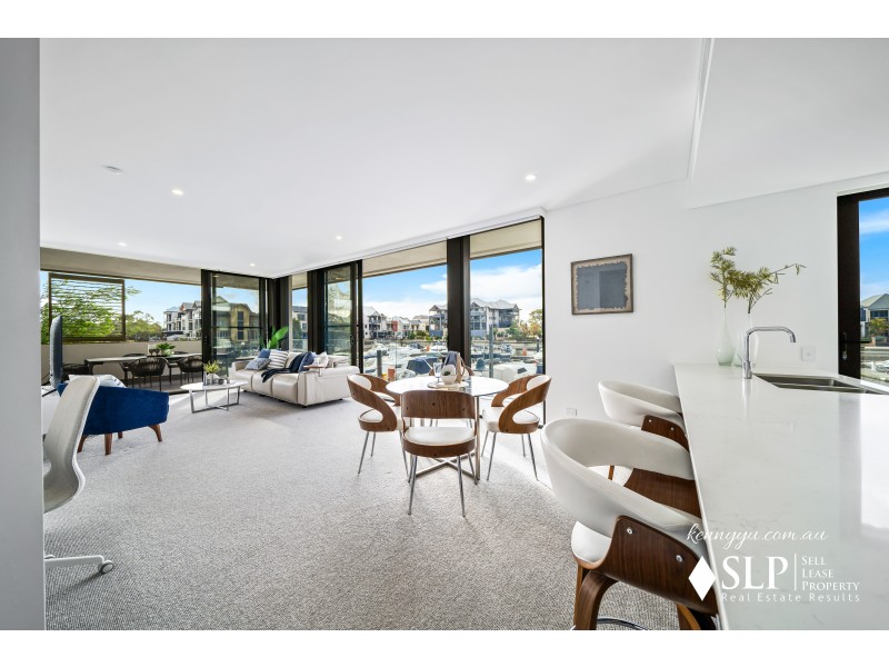 17/16 Marina Drive, Ascot WA 6104