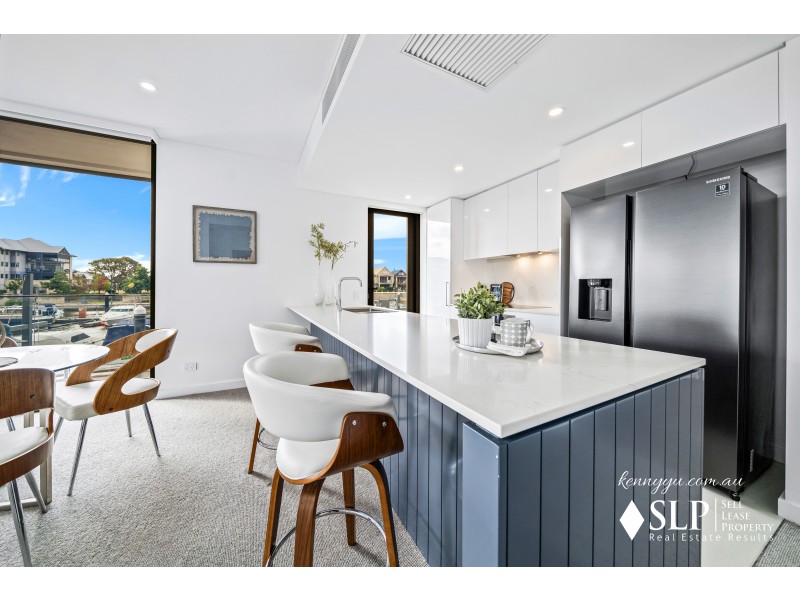 17/16 Marina Drive, Ascot WA 6104