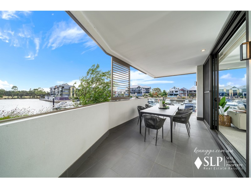 17/16 Marina Drive, Ascot WA 6104
